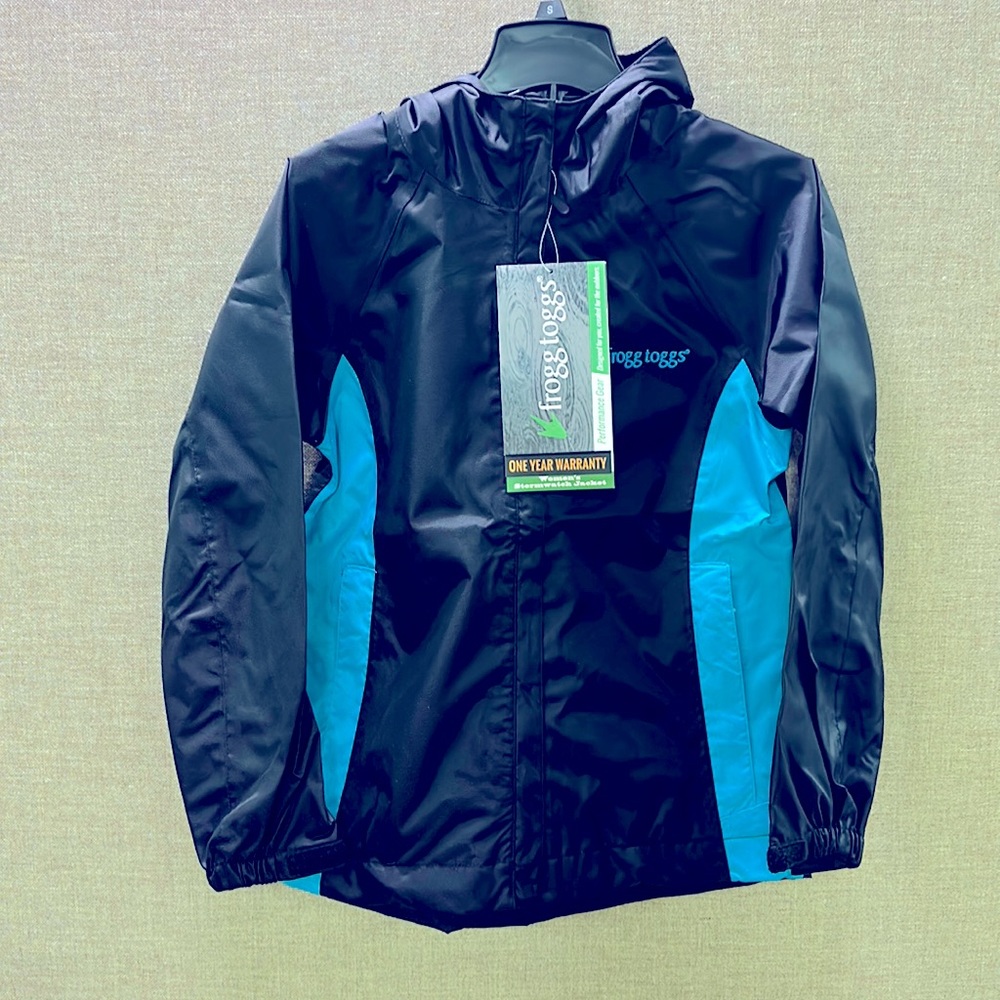 NWT! WOMEN'S STORMWATCH JACKET